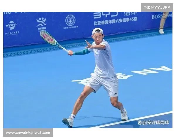 孙发京夺中网巡男单冠军,崔杰抢七救赛点仍憾负